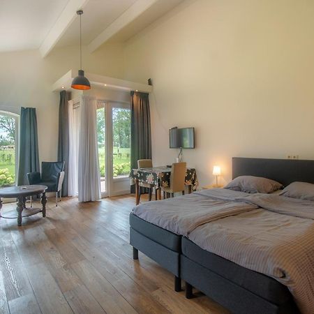 Klein Arkelsteijn Bed & Breakfast Bathmen Ngoại thất bức ảnh