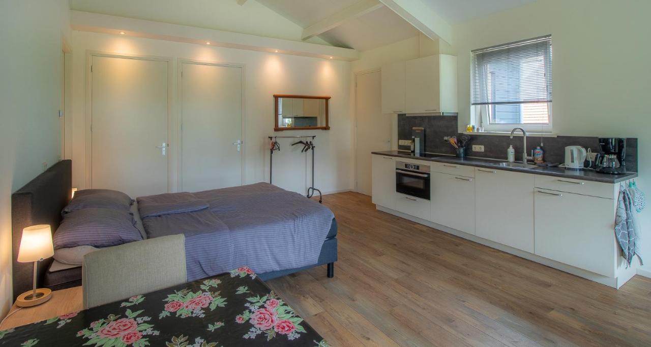 Klein Arkelsteijn Bed & Breakfast Bathmen Ngoại thất bức ảnh