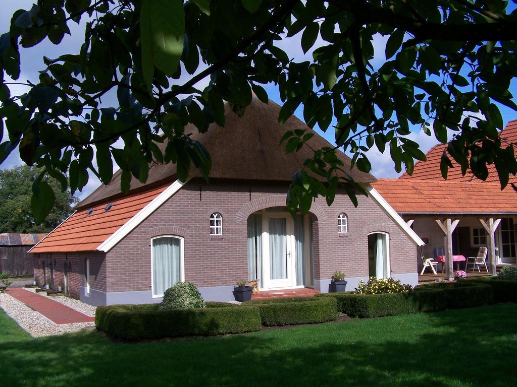 Klein Arkelsteijn Bed & Breakfast Bathmen Ngoại thất bức ảnh