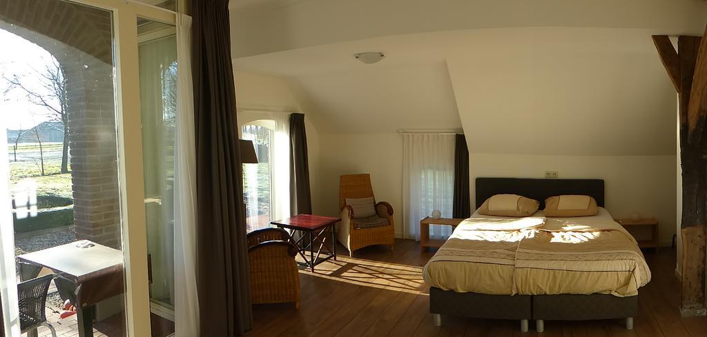 Klein Arkelsteijn Bed & Breakfast Bathmen Ngoại thất bức ảnh
