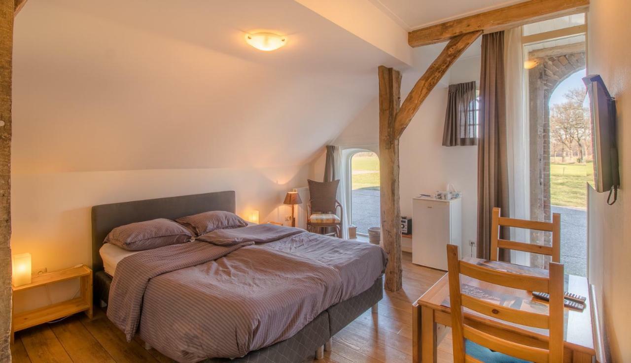 Klein Arkelsteijn Bed & Breakfast Bathmen Ngoại thất bức ảnh