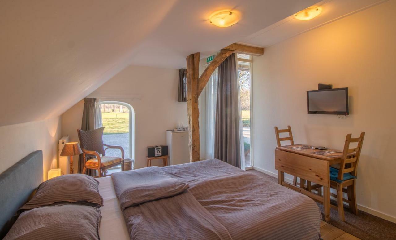Klein Arkelsteijn Bed & Breakfast Bathmen Ngoại thất bức ảnh