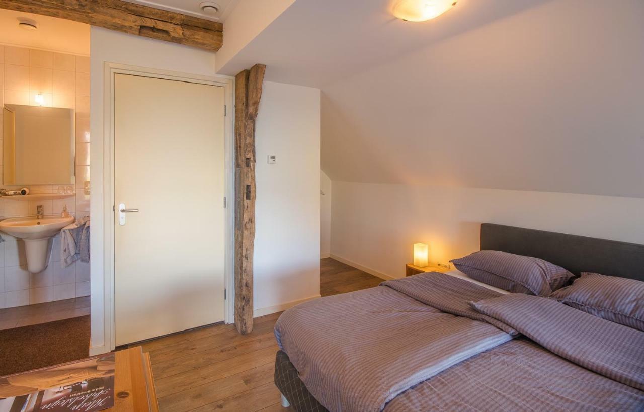 Klein Arkelsteijn Bed & Breakfast Bathmen Ngoại thất bức ảnh