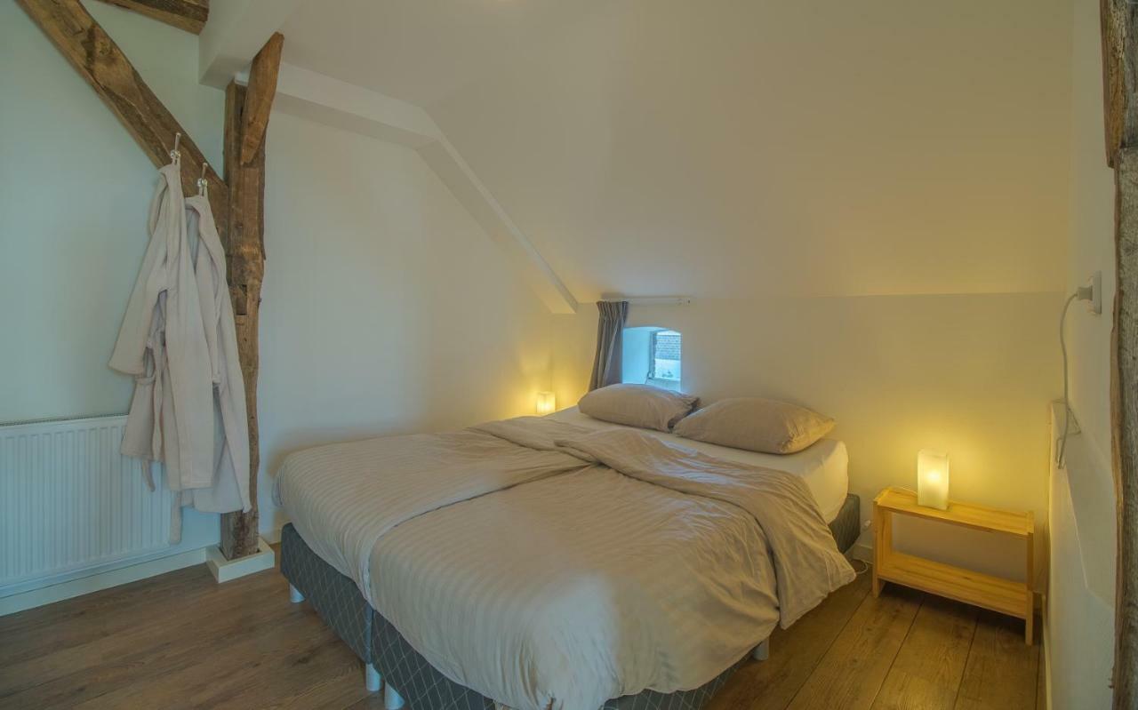 Klein Arkelsteijn Bed & Breakfast Bathmen Ngoại thất bức ảnh