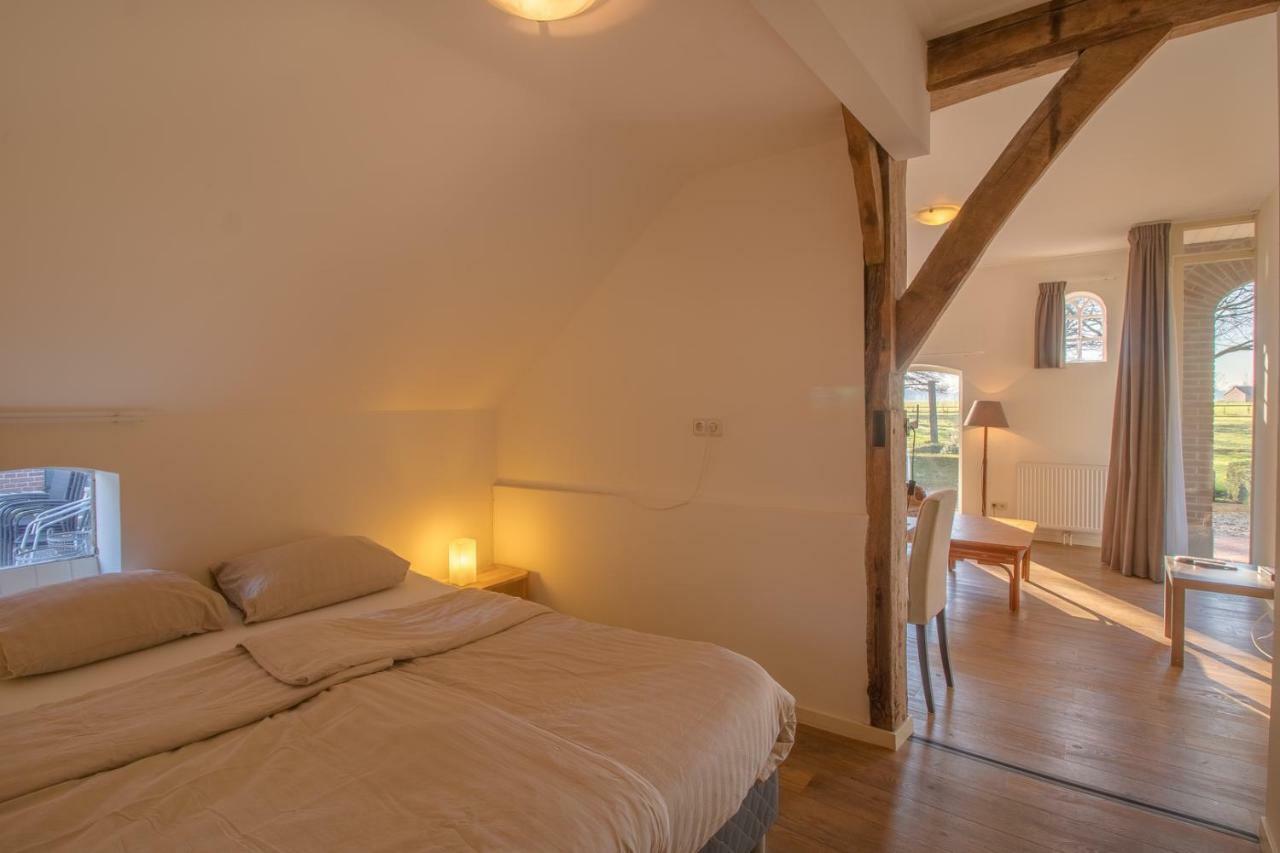 Klein Arkelsteijn Bed & Breakfast Bathmen Ngoại thất bức ảnh